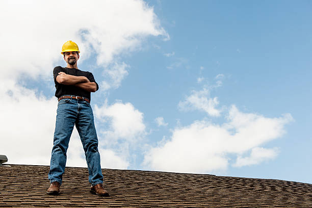 Best Flat Roof Repair Services  in Tonkawa, OK